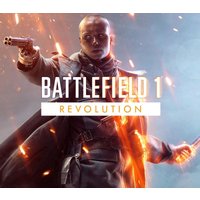 Battlefield 1 Revolution Edition XBOX One CD Key