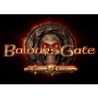 Baldur's Gate Enhanced Edition PC Steam Account