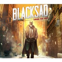 Blacksad: Under the Skin EU Steam CD Key