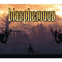 Blasphemous EU XBOX One CD Key