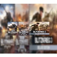 Blitzkrieg: Complete Collection Bundle PC Steam CD Key