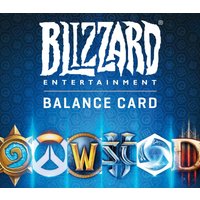 Blizzard $50 US Battle.net Gift Card