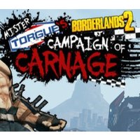Borderlands 2 - Mr. Torgue's Campaign of Carnage DLC PC Steam CD Key (MAC OS X)