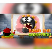 Bomb The Monsters! Steam CD Key