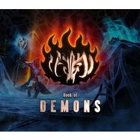 Book of Demons EU XBOX One / Xbox Series X|S CD Key