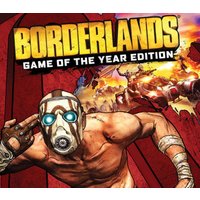Borderlands Game of the Year Edition AR XBOX One / Xbox Series X|S CD Key