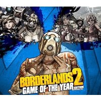 Borderlands 2 Game of the Year Edition FR Steam CD Key