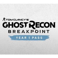 Tom Clancy's Ghost Recon Breakpoint - Year 1 Pass AU XBOX One / Xbox Series X|S CD Key