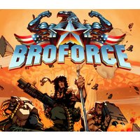 Broforce DE Steam CD Key