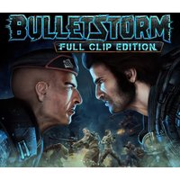 Bulletstorm Full Clip Edition UK XBOX One / Xbox Series X|S CD Key