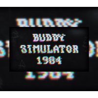 Buddy Simulator 1984 PC Steam CD Key (valid until May, 2027)
