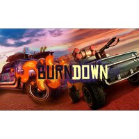 Burndown Steam CD Key