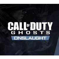 Call of Duty: Ghosts - Onslaught RU VPN Required Steam CD Key