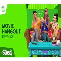 The Sims 4 - Movie Hangout Stuff DLC NA XBOX One CD Key