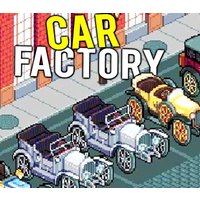 Epic Car Factory PC Steam CD Key