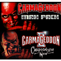 Carmageddon 1 + 2 RU/CIS PC Steam Gift