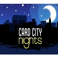 Card City Nights PC Steam CD Key