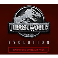 Jurassic World Evolution - Carnivore Dinosaur Pack DLC Steam CD Key