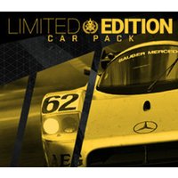 Project CARS Limited Edition Steam CD Key