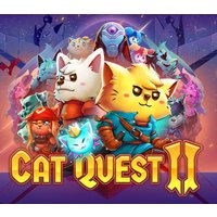 Cat Quest II EU XBOX One / Xbox Series X|S CD Key