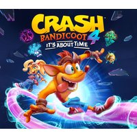 Crash Bandicoot 4: It’s About Time US XBOX One / Xbox Series X|S CD Key
