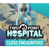 Two Point Hospital - Close Encounters DLC Steam Altergift