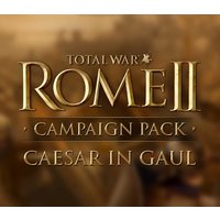Total War: ROME II - Caesar in Gaul Campaign Pack DLC EU PC Steam CD Key