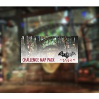 Batman: Arkham City - Challenge Map Pack DLC Steam Gift