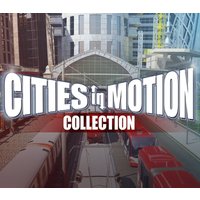 Cities in Motion Collection Steam CD Key