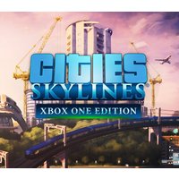 Cities: Skylines - Xbox One Edition EU XBOX One CD Key
