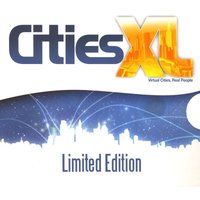 Cities XL Limited Edition (2009) Steam CD Key