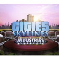 Cities: Skylines - Industries DLC Steam Altergift