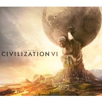 Sid Meier's Civilization VI EU Nintendo Switch CD Key