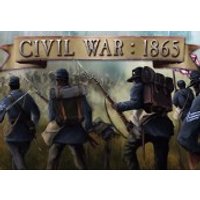 Civil War: 1865 Steam CD Key