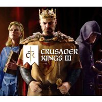 Crusader Kings III LATAM Steam CD Key