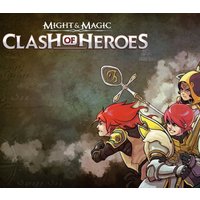 Might & Magic Clash of Heroes PC Steam CD Key