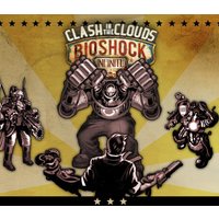 BioShock Infinite - Clash in the Clouds DLC EU Steam CD Key