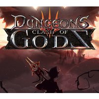 Dungeons 3 - Clash of Gods DLC CN VPN Activated Steam CD Key