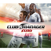 Club Manager 2016 PC Steam Account