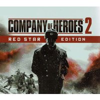 Company of Heroes 2: Red Star Edition Steam CD Key
