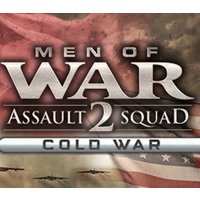 Men of War: Assault Squad 2 - Cold War PC Steam CD Key
