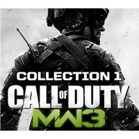 Call of Duty: Modern Warfare 3 (2011) - Collection 1 DLC Steam CD Key (Mac OS X)