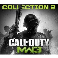 Call of Duty: Modern Warfare 3 (2011) - Collection 2 DLC Steam CD Key (MAC OS X)