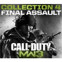 Call of Duty: Modern Warfare 3 - Collection 4: Final Assault DLC Steam CD Key (MAC OS X)