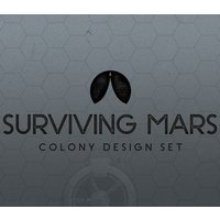 Surviving Mars - Colony Design Set DLC EU Steam CD Key