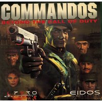 Commandos: Beyond the Call of Duty EU PC Steam CD Key
