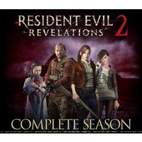 Resident Evil Revelations 2 Complete Season EU PC Steam CD Key