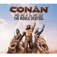 Conan Exiles - The Riddle of Steel DLC EU PC Steam CD Key