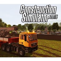 Construction Simulator 2015 EU PC Steam CD Key