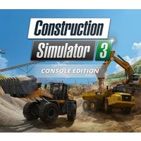 Construction Simulator 3 Console Edition EU XBOX One / Xbox Series X|S CD Key